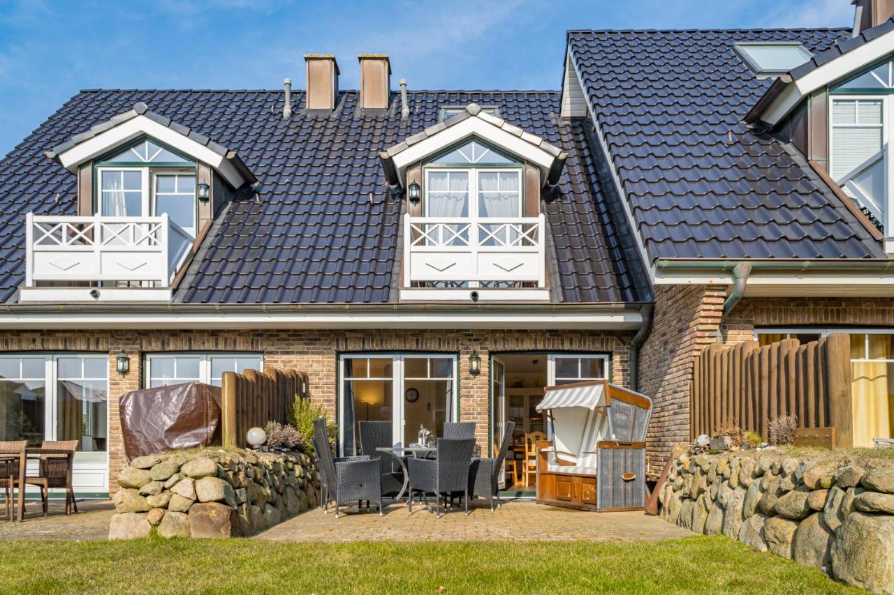 Villa Haus Charlotte Westerland Exterior foto